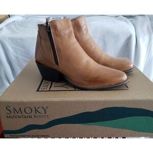 Smoky Mountain New Boots Size 7